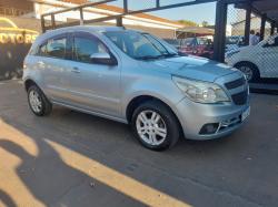 CHEVROLET Agile 1.4 4P LTZ FLEX