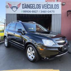 CHEVROLET Captiva Sport 2.4 16V SFI ECOTEC AUTOMTICO