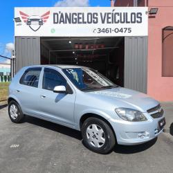 CHEVROLET Celta 1.0 4P LT FLEX