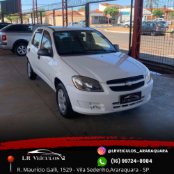 CHEVROLET Celta 1.0 VHC LIFE 