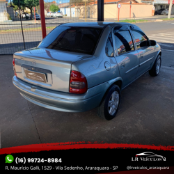 CHEVROLET Classic Sedan 1.0 4P