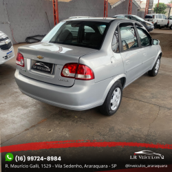 CHEVROLET Classic Sedan 1.0 4P VHCE FLEX LS