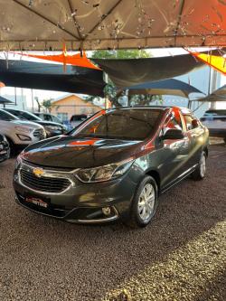 CHEVROLET Cobalt 1.8 4P FLEX LTZ AUTOMTICO