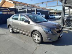 CHEVROLET Cobalt 1.8 4P FLEX LTZ