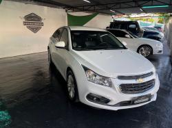 CHEVROLET Cruze Hatch 1.8 16V 4P LT SPORT6 FLEX AUTOMTICO