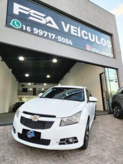CHEVROLET Cruze Hatch 1.8 16V 4P LT SPORT6 FLEX AUTOMTICO