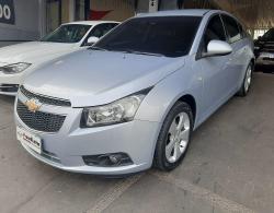 CHEVROLET Cruze Sedan 1.8 16V 4P LT ECOTEC FLEX AUTOMTICO