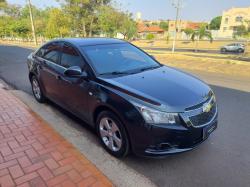 CHEVROLET Cruze Sedan 1.8 16V 4P LT ECOTEC FLEX AUTOMTICO