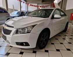 CHEVROLET Cruze Sedan 1.8 16V 4P LT ECOTEC FLEX AUTOMTICO