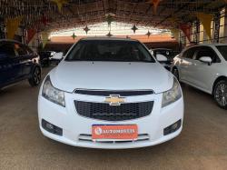 CHEVROLET Cruze Sedan 1.8 16V 4P LT ECOTEC FLEX AUTOMTICO