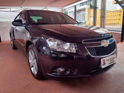 CHEVROLET Cruze Sedan 1.8 16V 4P LT ECOTEC FLEX AUTOMTICO