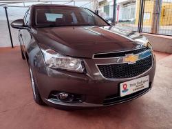 CHEVROLET Cruze Sedan 1.8 16V 4P LT ECOTEC FLEX AUTOMTICO