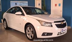 CHEVROLET Cruze Sedan 1.8 16V 4P LT ECOTEC FLEX AUTOMTICO