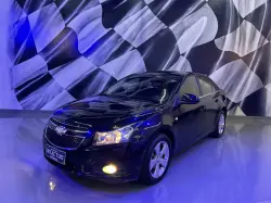 CHEVROLET Cruze Sedan 1.8 16V 4P LT ECOTEC FLEX