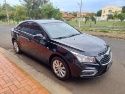 CHEVROLET Cruze Sedan 1.8 16V 4P LT ECOTEC FLEX AUTOMTICO