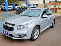 CHEVROLET Cruze Sedan 1.8 16V 4P LT ECOTEC FLEX AUTOMTICO