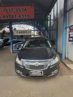 CHEVROLET Cruze Sedan 1.8 16V 4P LT ECOTEC FLEX AUTOMTICO