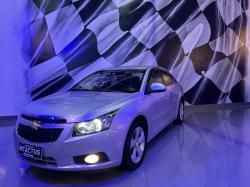 CHEVROLET Cruze Sedan 1.8 16V 4P LT ECOTEC FLEX AUTOMTICO