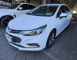 CHEVROLET Cruze Sedan 1.4 16V 4P LTZ FLEX TURBO AUTOMTICO