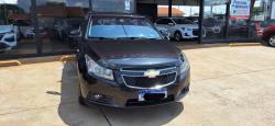 CHEVROLET Cruze Sedan 1.8 16V 4P LT ECOTEC FLEX AUTOMTICO