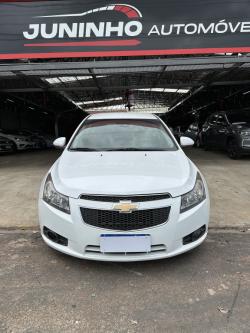 CHEVROLET Cruze Sedan 1.8 16V 4P LT ECOTEC FLEX AUTOMTICO