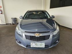 CHEVROLET Cruze Sedan 1.8 16V 4P LT ECOTEC FLEX AUTOMTICO