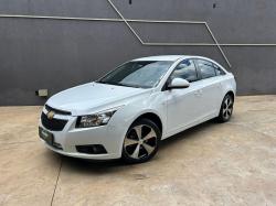 CHEVROLET Cruze Sedan 1.8 16V 4P LT ECOTEC FLEX AUTOMTICO