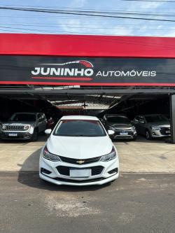 CHEVROLET Cruze Sedan 1.4 16V 4P LT FLEX TURBO AUTOMTICO