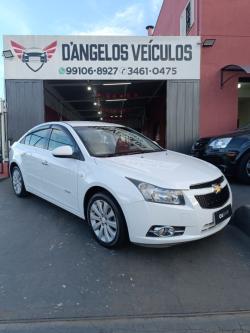 CHEVROLET Cruze Sedan 1.8 16V 4P LTZ ECOTEC FLEX AUTOMTICO