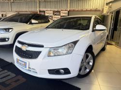 CHEVROLET Cruze Sedan 1.8 16V 4P LT ECOTEC FLEX AUTOMTICO