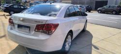 CHEVROLET Cruze Sedan 1.8 16V 4P LT ECOTEC FLEX AUTOMTICO
