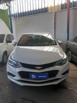 CHEVROLET Cruze Sedan 1.4 16V 4P LT FLEX TURBO AUTOMTICO