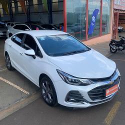 CHEVROLET Cruze Sedan 1.4 16V 4P LTZ FLEX TURBO AUTOMTICO