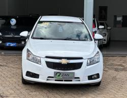 CHEVROLET Cruze Sedan 1.8 16V 4P LT ECOTEC FLEX AUTOMTICO