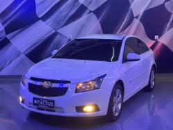 CHEVROLET Cruze Sedan 1.8 16V 4P LT ECOTEC FLEX AUTOMTICO