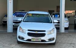 CHEVROLET Cruze Sedan 1.8 16V 4P LT ECOTEC FLEX AUTOMTICO