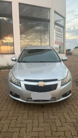 CHEVROLET Cruze Sedan 1.8 16V 4P LT ECOTEC FLEX AUTOMTICO
