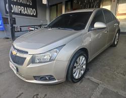 CHEVROLET Cruze Sedan 1.8 16V 4P LTZ ECOTEC FLEX AUTOMTICO