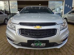 CHEVROLET Cruze Sedan 1.8 16V 4P LT ECOTEC FLEX AUTOMTICO