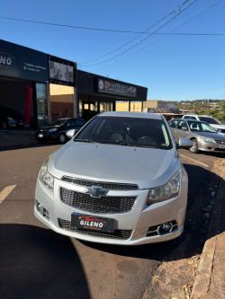 CHEVROLET Cruze Sedan 1.8 16V 4P LT ECOTEC FLEX AUTOMTICO