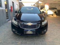 CHEVROLET Cruze Sedan 1.8 16V 4P LTZ ECOTEC FLEX AUTOMTICO