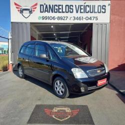 CHEVROLET Meriva 1.8 4P FLEX EXPRESSION EASYTRONIC AUTOMATIZADO