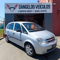 CHEVROLET Meriva 1.8 4P FLEX PREMIUM EASYTRONIC AUTOMATIZADO