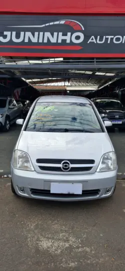 CHEVROLET Meriva 1.8 4P FLEX