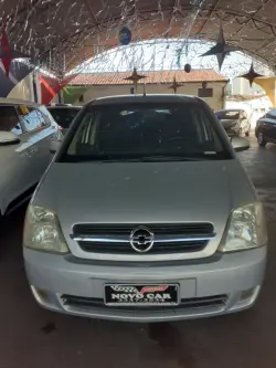 CHEVROLET Meriva 1.8 4P FLEX MAXX