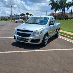 CHEVROLET Montana 1.4 FLEX LS