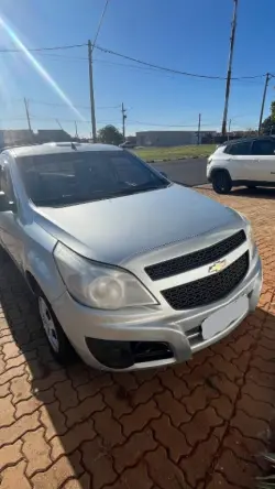 CHEVROLET Montana 1.4 FLEX LS