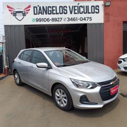 CHEVROLET Onix Hatch 1.0 4P FLEX LT