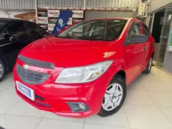 CHEVROLET Onix Hatch 1.0 4P FLEX LS