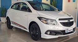 CHEVROLET Onix Hatch 1.4 4P FLEX EFFECT